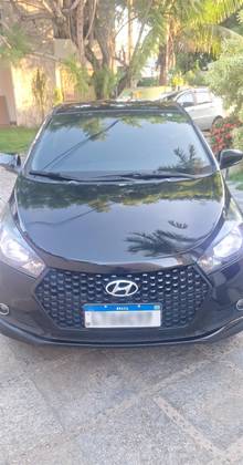 HYUNDAI HB20 1.6 COMFORT PLUS 16V FLEX 4P AUTOMÁTICO